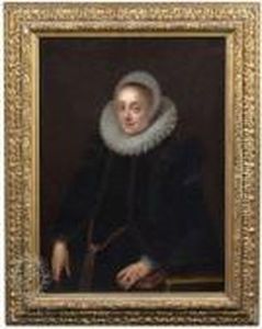 Portrait Of A Lady