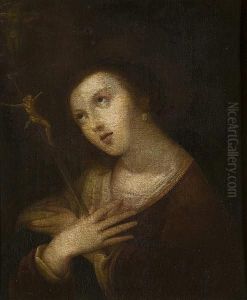 The Penitent Magdalene