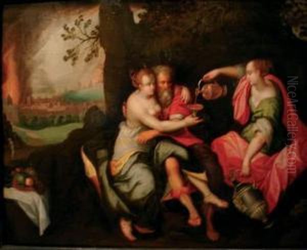 Loth Et Ses Filles - view 1