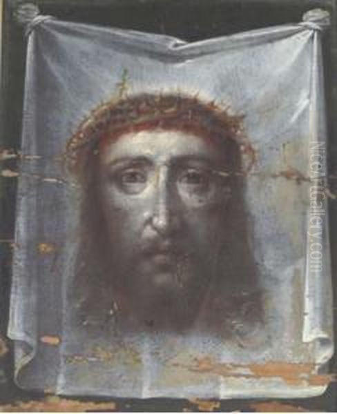 The Veil Of St. Veronica - view 1