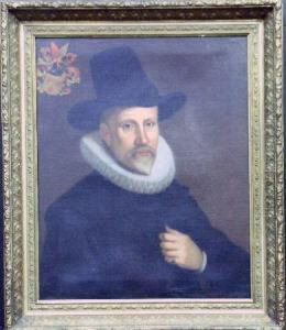 Portrait Of A Man Portrait Of A Man