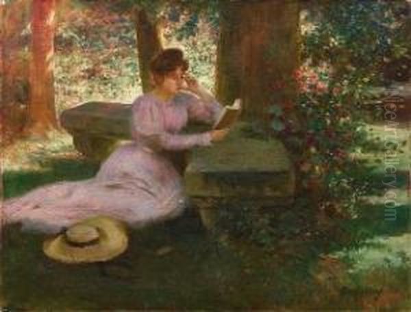 Fanciulla Al Parco - view 1