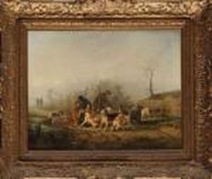 Le Decouplage Du Chien by Jules Bertrand Gelibert