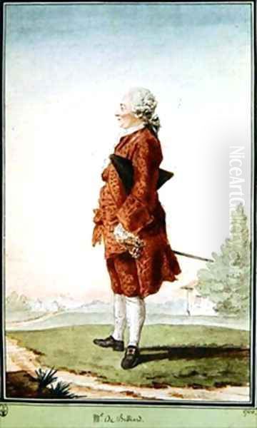 Monsieur Belliard - view 1