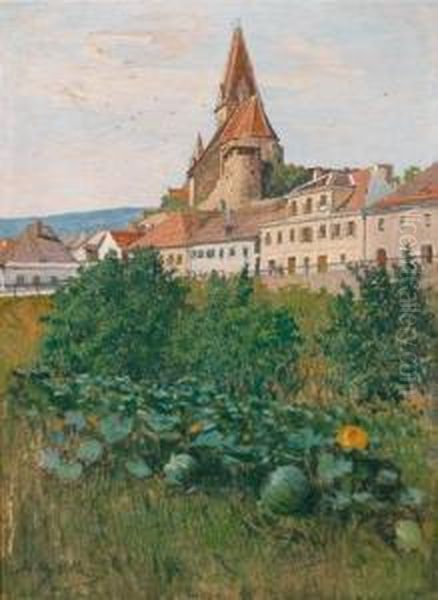 Blick Auf Weissenkirchen - view 1
