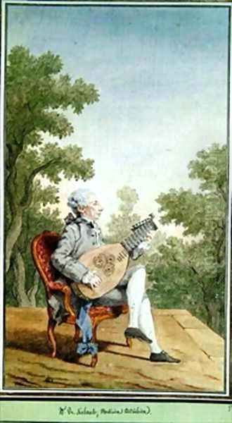 Monsieur Charles de Kohault - view 1