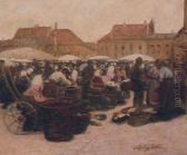 The Market - view 1