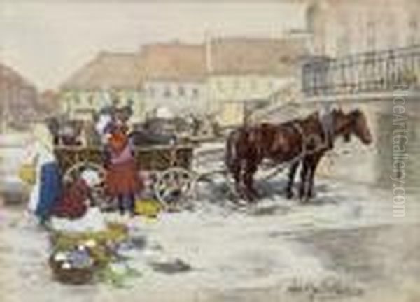 Ansicht Von Mahren - view 1