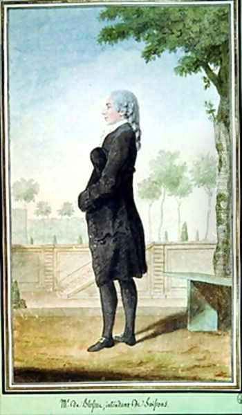 Monsieur de Blossac - view 1