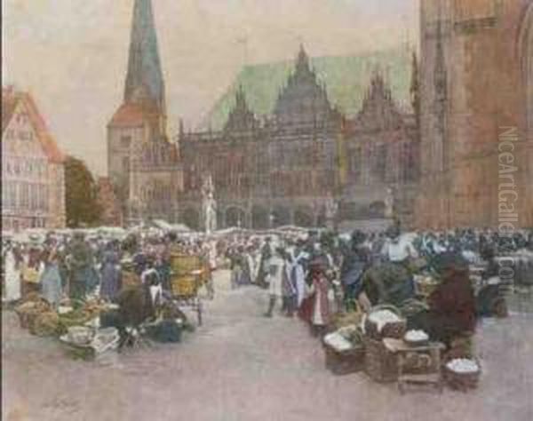 Motiv Aus Bremen - view 1