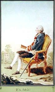 Monsieur de Bullioud 1741-1763 Monsieur de Bullioud 1741-1763