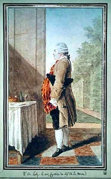 Monsieur de Lally Lenoir - view 1