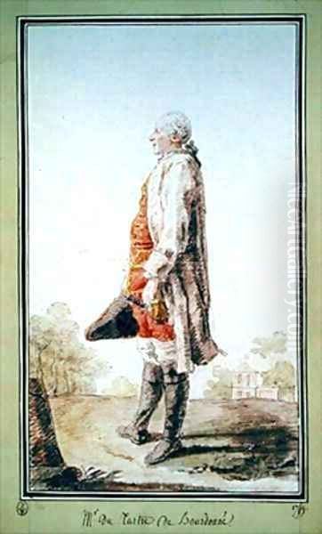 Monsieur Du Tartre de Bourdonne - view 1