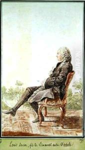 Monsieur Louis Racine 1692-1763 Monsieur Louis Racine 1692-1763