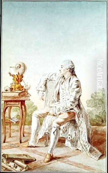 Monsieur Marie Joseph Savalette de Buchelay - view 1