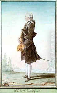 Monsieur Saurin