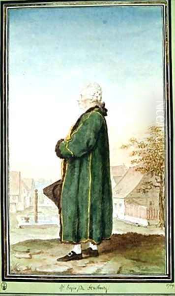 Mr Beyer from Strasbourg - view 1
