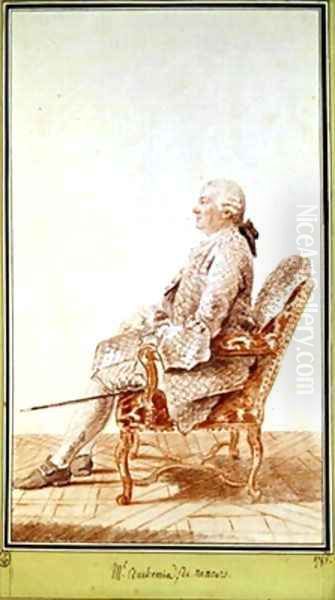 Mr Duchemin from Nemours - view 1