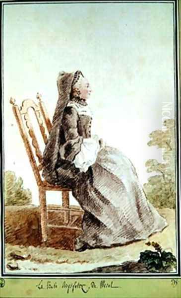 Mrs Reysfeltz from Wesel - view 1