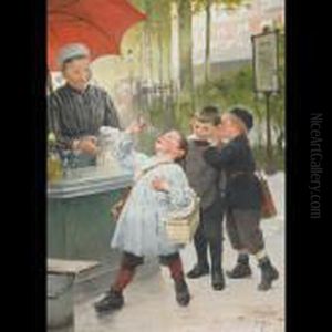 The Lemonade Stand