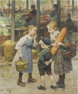 Les Petites Menageres