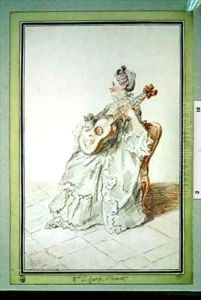 Sophie Septimanie de Richelieu comtesse dEgmont