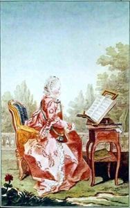 The Baroness of Holbach The Baroness of Holbach