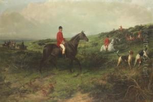 Portrait Of Richard James Streatfeild