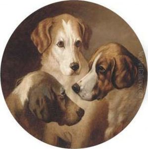 Three Hounds