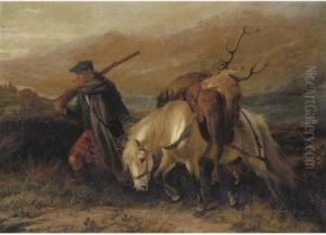 The Return From Deer Stalking
