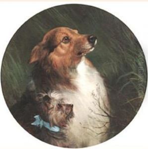 Friends by George Earl