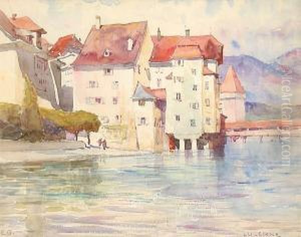 View Of Lucerne - view 1