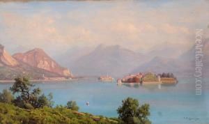 Veduta Del Lago Maggiore