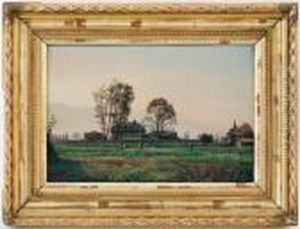 Les Jardins Deplainpalais by Jean Philippe George-Juillard