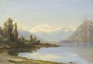 "la Blumlisalp".