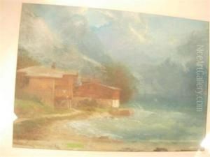 Chalets Au Bord De L'eau
