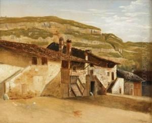 Cour De Ferme A Veyrier Cour De Ferme A Veyrier