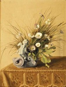 Nature Morte Aux Fleurs Des Champs Nature Morte Aux Fleurs Des Champs