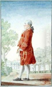 Charles-Jean de La Vallee de Rarecourt, Marquis de Pimodan Charles-Jean de La Vallee de Rarecourt, Marquis de Pimodan
