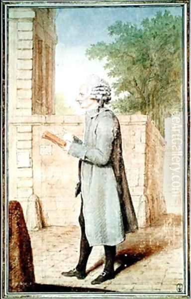 Charpentier, The Queen's Shoemaker - view 1