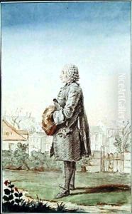 Claude Henri de Fusee (1708-55) Abbot of Voisenon Claude Henri de Fusee (1708-55) Abbot of Voisenon
