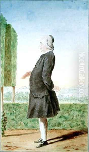 Father Anselme de Montalte - view 1