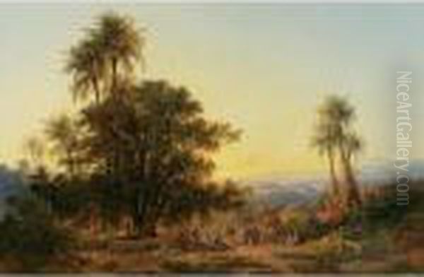 Caravan At The Oasis - view 1