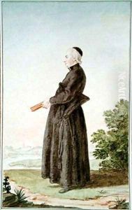 Father Matt by Louis Carrogis Carmontelle