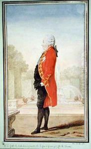Francois Charles, Comte de Rochechouart Francois Charles, Comte de Rochechouart
