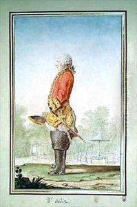 Jean Baptiste Antoine Gobert known as Aubin Jean Baptiste Antoine Gobert known as Aubin