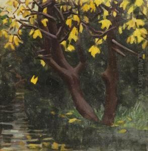 Albero Di Fico by Cornelio Geranzani