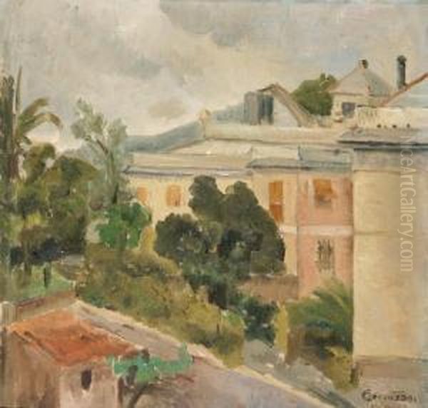 Paesaggio - view 1