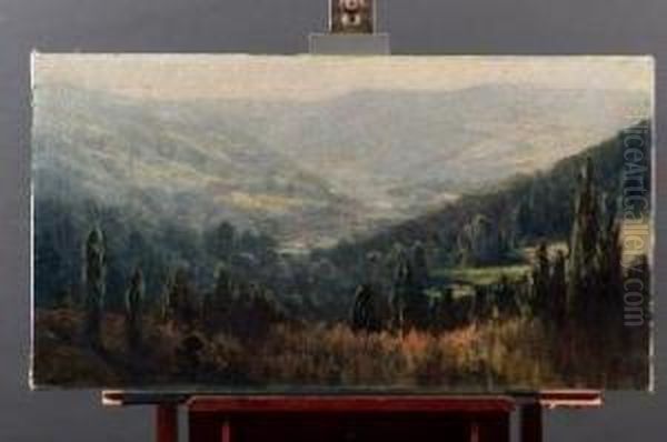 Paesaggio Montano - view 1
