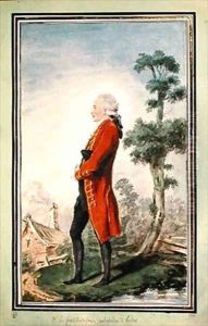 Jean-Balthazar d'Adhemar-de-Montfalcon (1720-90) Count of Adhemar